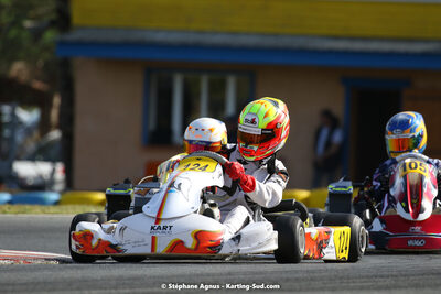 26 & 27/03/2022 : 2ème manche du Championnat du Sud 2022 à Layrac (photos Stéphane Agnus) 2022 — karting