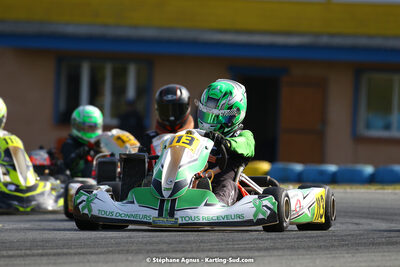 26 & 27/03/2022 : 2ème manche du Championnat du Sud 2022 à Layrac (photos Stéphane Agnus) 2022 — karting