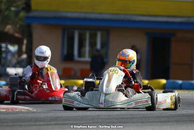 26 & 27/03/2022 : 2ème manche du Championnat du Sud 2022 à Layrac (photos Stéphane Agnus) 2022 — karting