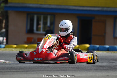 26 & 27/03/2022 : 2ème manche du Championnat du Sud 2022 à Layrac (photos Stéphane Agnus) 2022 — karting