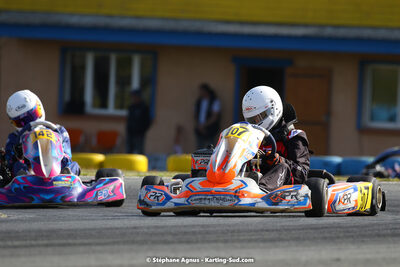 26 & 27/03/2022 : 2ème manche du Championnat du Sud 2022 à Layrac (photos Stéphane Agnus) 2022 — karting