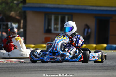 26 & 27/03/2022 : 2ème manche du Championnat du Sud 2022 à Layrac (photos Stéphane Agnus) 2022 — karting