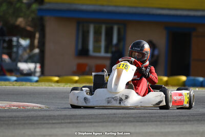 26 & 27/03/2022 : 2ème manche du Championnat du Sud 2022 à Layrac (photos Stéphane Agnus) 2022 — karting