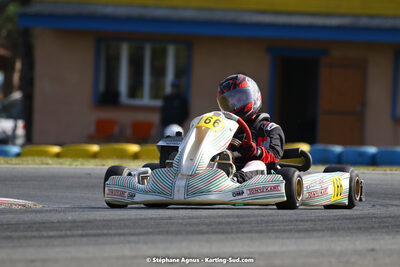 26 & 27/03/2022 : 2ème manche du Championnat du Sud 2022 à Layrac (photos Stéphane Agnus) 2022 — karting