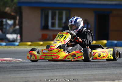 26 & 27/03/2022 : 2ème manche du Championnat du Sud 2022 à Layrac (photos Stéphane Agnus) 2022 — karting