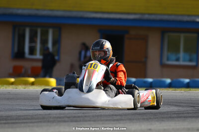 26 & 27/03/2022 : 2ème manche du Championnat du Sud 2022 à Layrac (photos Stéphane Agnus) 2022 — karting