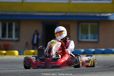 26 & 27/03/2022 : 2ème manche du Championnat du Sud 2022 à Layrac (photos Stéphane Agnus) 2022 — karting