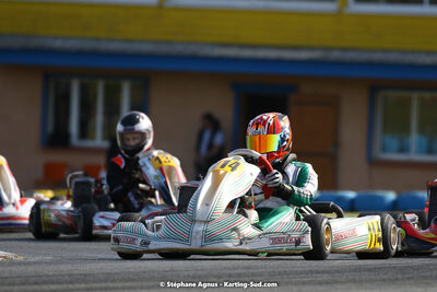 26 & 27/03/2022 : 2ème manche du Championnat du Sud 2022 à Layrac (photos Stéphane Agnus) 2022 — karting