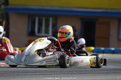 26 & 27/03/2022 : 2ème manche du Championnat du Sud 2022 à Layrac (photos Stéphane Agnus) 2022 — karting