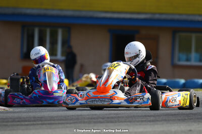 26 & 27/03/2022 : 2ème manche du Championnat du Sud 2022 à Layrac (photos Stéphane Agnus) 2022 — karting