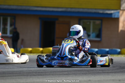 26 & 27/03/2022 : 2ème manche du Championnat du Sud 2022 à Layrac (photos Stéphane Agnus) 2022 — karting