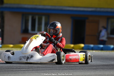 26 & 27/03/2022 : 2ème manche du Championnat du Sud 2022 à Layrac (photos Stéphane Agnus) 2022 — karting