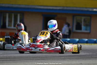 26 & 27/03/2022 : 2ème manche du Championnat du Sud 2022 à Layrac (photos Stéphane Agnus) 2022 — karting