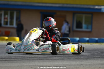 26 & 27/03/2022 : 2ème manche du Championnat du Sud 2022 à Layrac (photos Stéphane Agnus) 2022 — karting