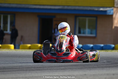 26 & 27/03/2022 : 2ème manche du Championnat du Sud 2022 à Layrac (photos Stéphane Agnus) 2022 — karting