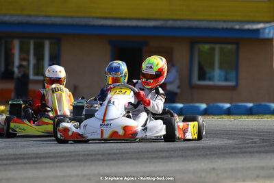 26 & 27/03/2022 : 2ème manche du Championnat du Sud 2022 à Layrac (photos Stéphane Agnus) 2022 — karting
