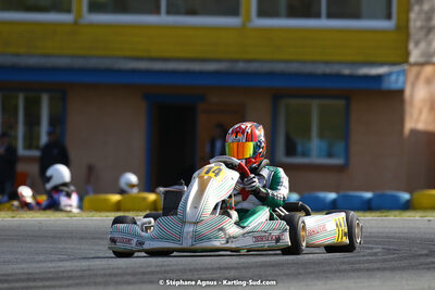 26 & 27/03/2022 : 2ème manche du Championnat du Sud 2022 à Layrac (photos Stéphane Agnus) 2022 — karting