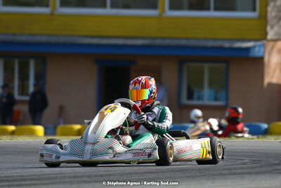 26 & 27/03/2022 : 2ème manche du Championnat du Sud 2022 à Layrac (photos Stéphane Agnus) 2022 — karting