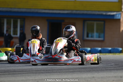 26 & 27/03/2022 : 2ème manche du Championnat du Sud 2022 à Layrac (photos Stéphane Agnus) 2022 — karting