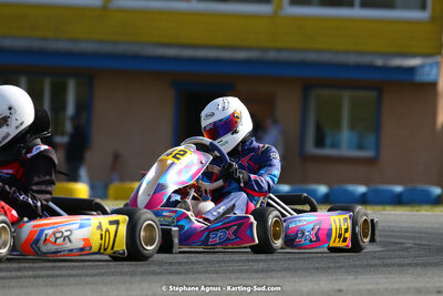 26 & 27/03/2022 : 2ème manche du Championnat du Sud 2022 à Layrac (photos Stéphane Agnus) 2022 — karting