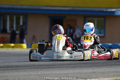 26 & 27/03/2022 : 2ème manche du Championnat du Sud 2022 à Layrac (photos Stéphane Agnus) 2022 — karting