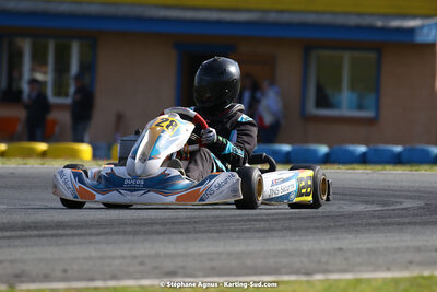 26 & 27/03/2022 : 2ème manche du Championnat du Sud 2022 à Layrac (photos Stéphane Agnus) 2022 — karting