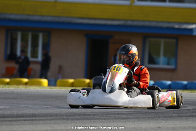 26 & 27/03/2022 : 2ème manche du Championnat du Sud 2022 à Layrac (photos Stéphane Agnus) 2022 — karting