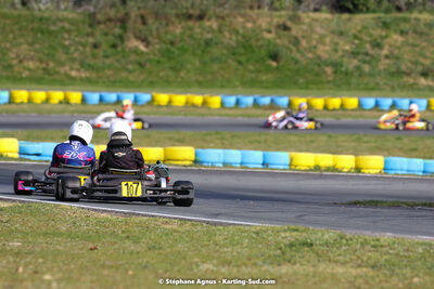 26 & 27/03/2022 : 2ème manche du Championnat du Sud 2022 à Layrac (photos Stéphane Agnus) 2022 — karting
