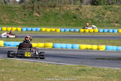 26 & 27/03/2022 : 2ème manche du Championnat du Sud 2022 à Layrac (photos Stéphane Agnus) 2022 — karting