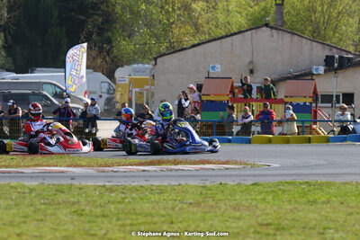 26 & 27/03/2022 : 2ème manche du Championnat du Sud 2022 à Layrac (photos Stéphane Agnus) 2022 — karting