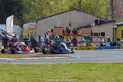 26 & 27/03/2022 : 2ème manche du Championnat du Sud 2022 à Layrac (photos Stéphane Agnus) 2022 — karting