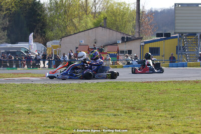 26 & 27/03/2022 : 2ème manche du Championnat du Sud 2022 à Layrac (photos Stéphane Agnus) 2022 — karting