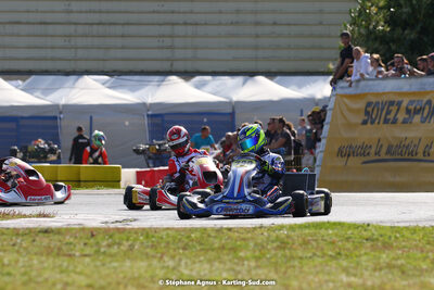 26 & 27/03/2022 : 2ème manche du Championnat du Sud 2022 à Layrac (photos Stéphane Agnus) 2022 — karting