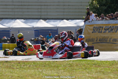 26 & 27/03/2022 : 2ème manche du Championnat du Sud 2022 à Layrac (photos Stéphane Agnus) 2022 — karting