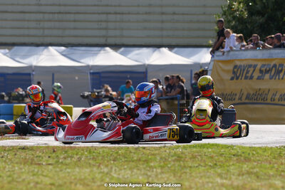 26 & 27/03/2022 : 2ème manche du Championnat du Sud 2022 à Layrac (photos Stéphane Agnus) 2022 — karting