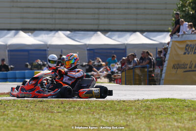 26 & 27/03/2022 : 2ème manche du Championnat du Sud 2022 à Layrac (photos Stéphane Agnus) 2022 — karting