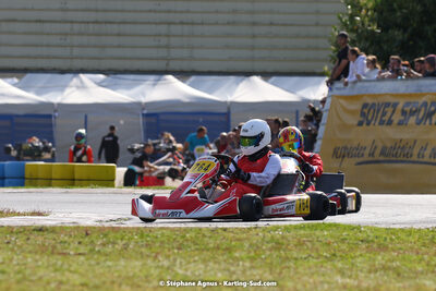 26 & 27/03/2022 : 2ème manche du Championnat du Sud 2022 à Layrac (photos Stéphane Agnus) 2022 — karting