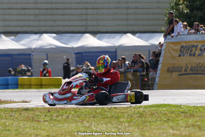 26 & 27/03/2022 : 2ème manche du Championnat du Sud 2022 à Layrac (photos Stéphane Agnus) 2022 — karting