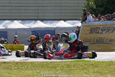 26 & 27/03/2022 : 2ème manche du Championnat du Sud 2022 à Layrac (photos Stéphane Agnus) 2022 — karting