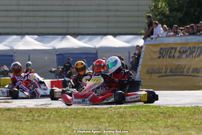 26 & 27/03/2022 : 2ème manche du Championnat du Sud 2022 à Layrac (photos Stéphane Agnus) 2022 — karting