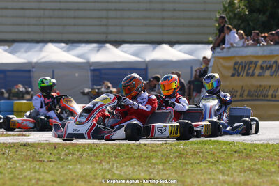 26 & 27/03/2022 : 2ème manche du Championnat du Sud 2022 à Layrac (photos Stéphane Agnus) 2022 — karting