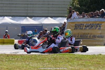 26 & 27/03/2022 : 2ème manche du Championnat du Sud 2022 à Layrac (photos Stéphane Agnus) 2022 — karting