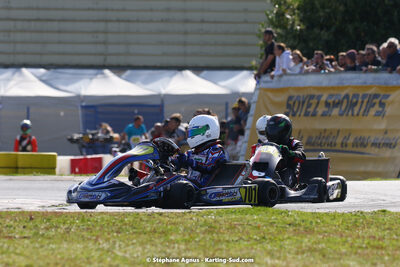 26 & 27/03/2022 : 2ème manche du Championnat du Sud 2022 à Layrac (photos Stéphane Agnus) 2022 — karting