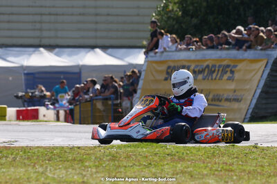 26 & 27/03/2022 : 2ème manche du Championnat du Sud 2022 à Layrac (photos Stéphane Agnus) 2022 — karting