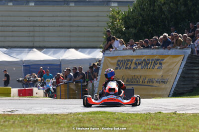 26 & 27/03/2022 : 2ème manche du Championnat du Sud 2022 à Layrac (photos Stéphane Agnus) 2022 — karting