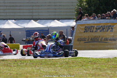 26 & 27/03/2022 : 2ème manche du Championnat du Sud 2022 à Layrac (photos Stéphane Agnus) 2022 — karting