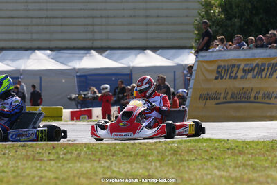 26 & 27/03/2022 : 2ème manche du Championnat du Sud 2022 à Layrac (photos Stéphane Agnus) 2022 — karting