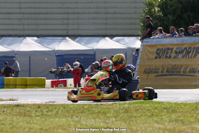 26 & 27/03/2022 : 2ème manche du Championnat du Sud 2022 à Layrac (photos Stéphane Agnus) 2022 — karting