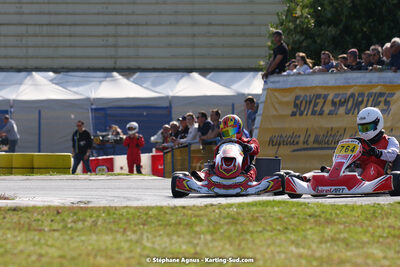26 & 27/03/2022 : 2ème manche du Championnat du Sud 2022 à Layrac (photos Stéphane Agnus) 2022 — karting
