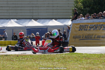 26 & 27/03/2022 : 2ème manche du Championnat du Sud 2022 à Layrac (photos Stéphane Agnus) 2022 — karting